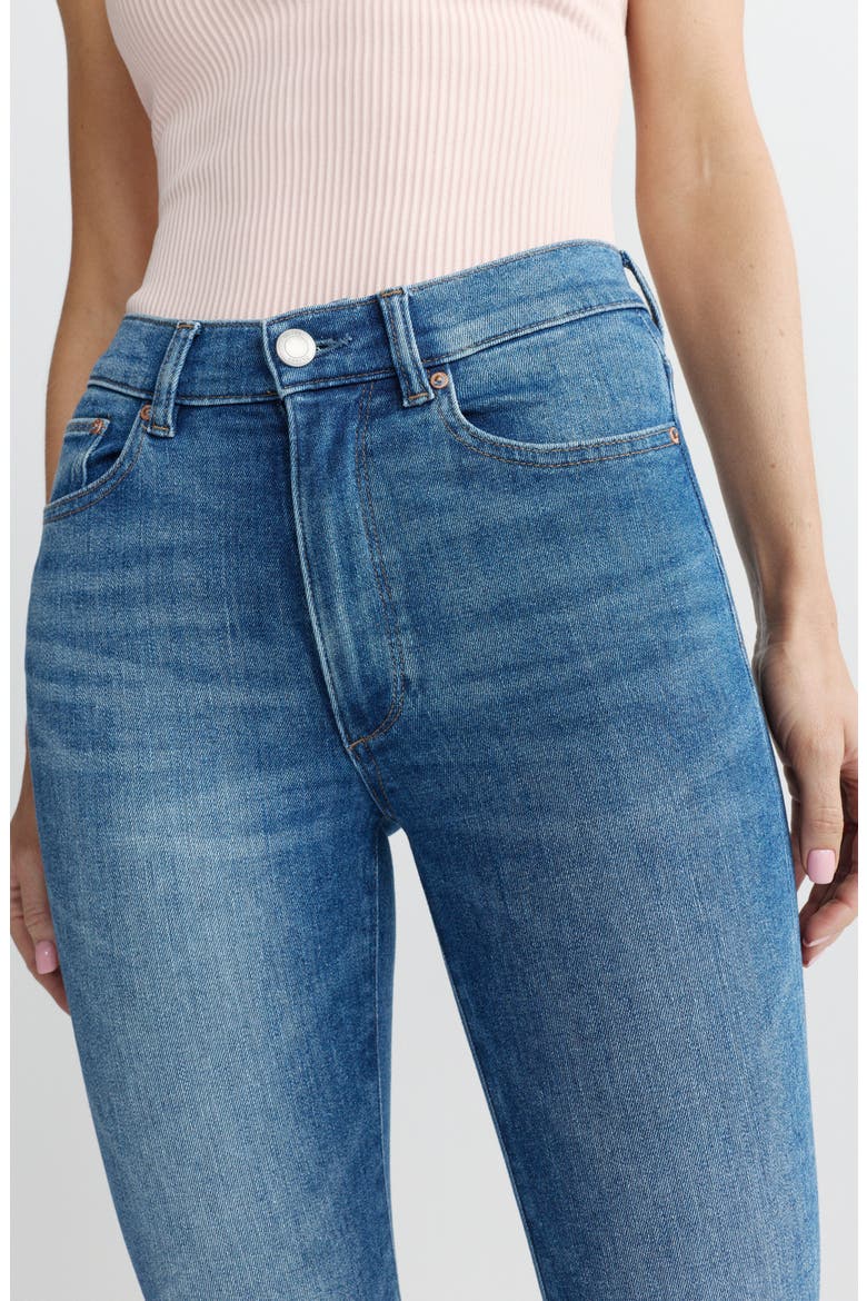 Bridget Instasculpt™ High Rise Bootcut Jeans, Alternate, color, OPAL HARBOR