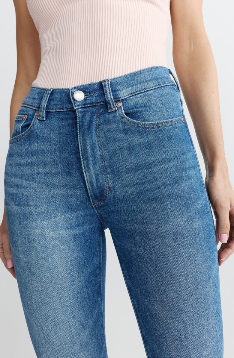 DL1961 Bridget Instasculpt<sup>™</sup> High Rise Bootcut Jeans, Alternate, color, 