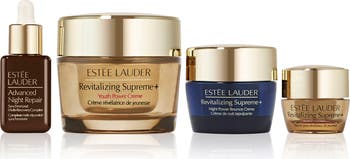 Estée Lauder Revitalizing Supreme+ Routine Skincare Gift Set $125