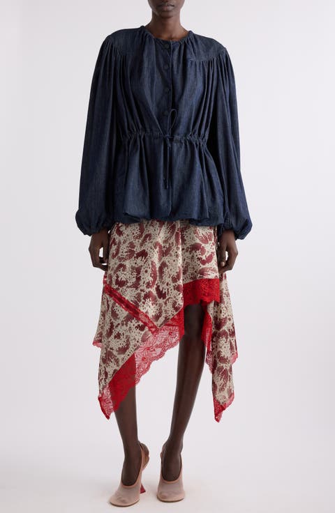 Women's Dries Van Noten Clothing | Nordstrom Women's Dries Van Noten Clothing | Nordstrom