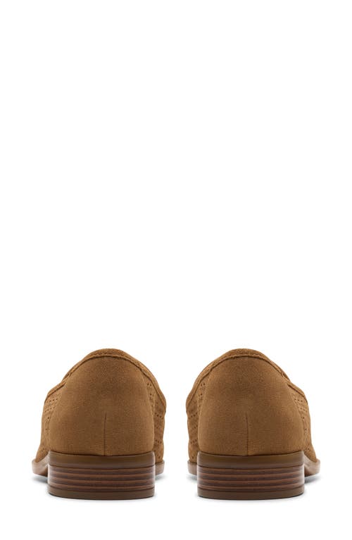 Clarks ® Trish Cove Slip-on In Brown
