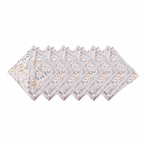 Selma Cotton Napkin Set of 6
