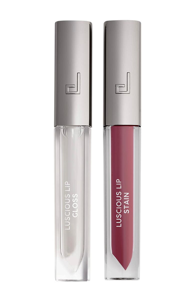 DOUCCE Luscious Lip Stain, Main, color, (605) Winter Apple