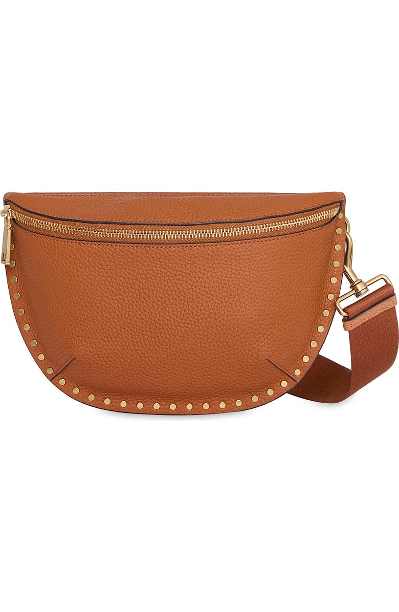 Rebecca Minkoff Darren Leather Sling Bag, Main, color,