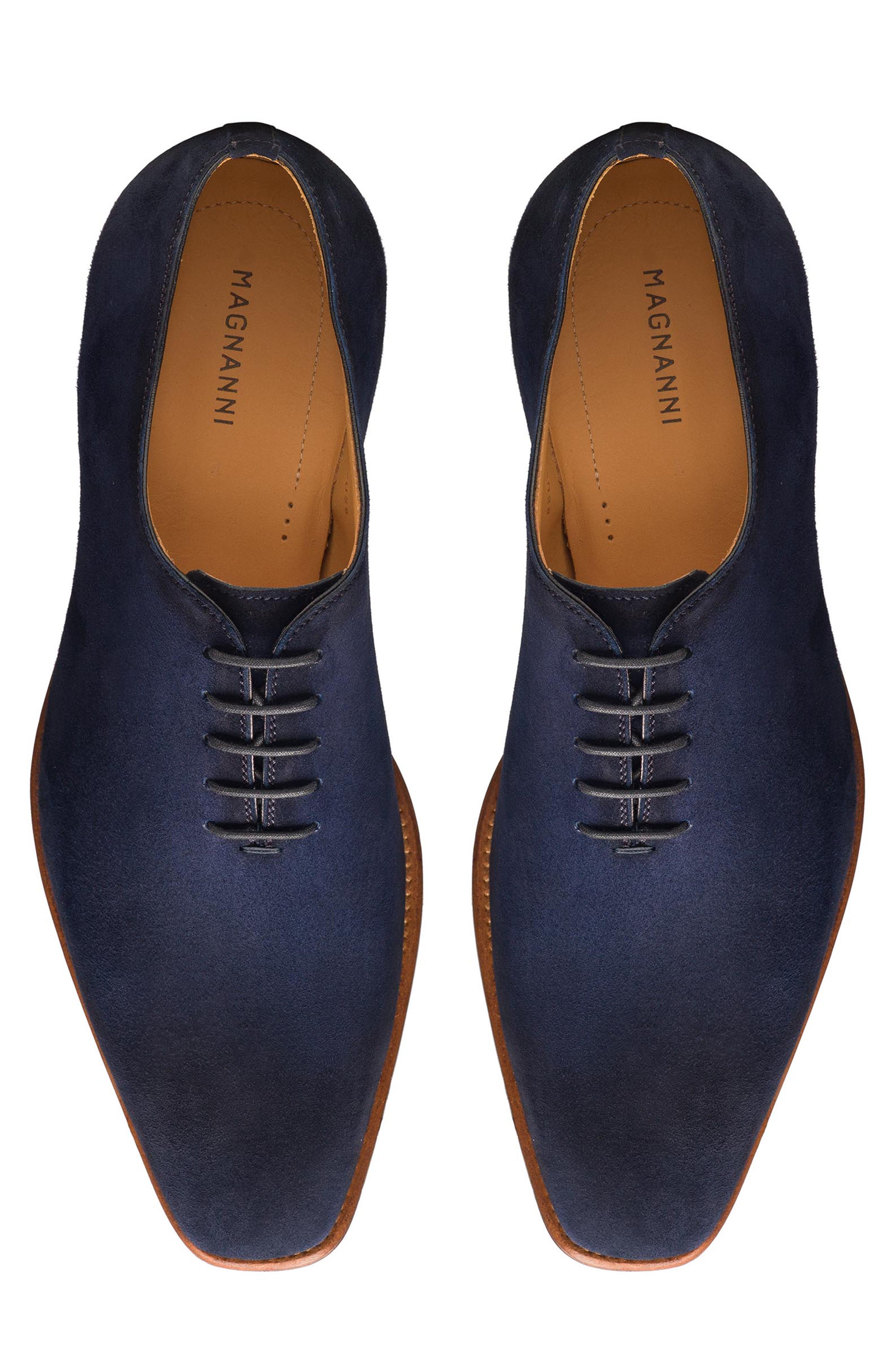 Magnanni Crucero Oxford, Alternate, color, 