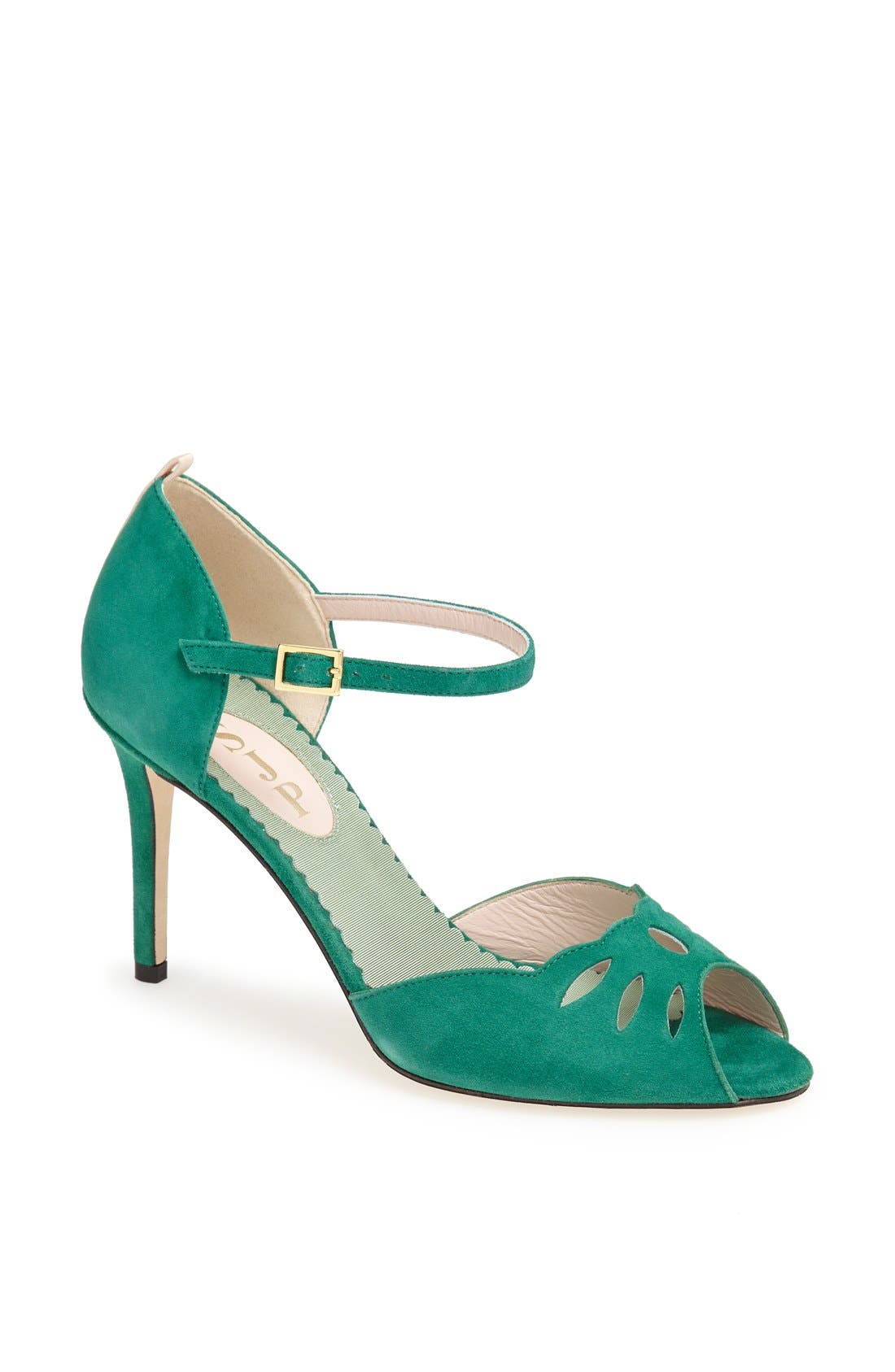 SJP by Sarah Jessica Parker SJP 'Ina' Pump, Main, color, 