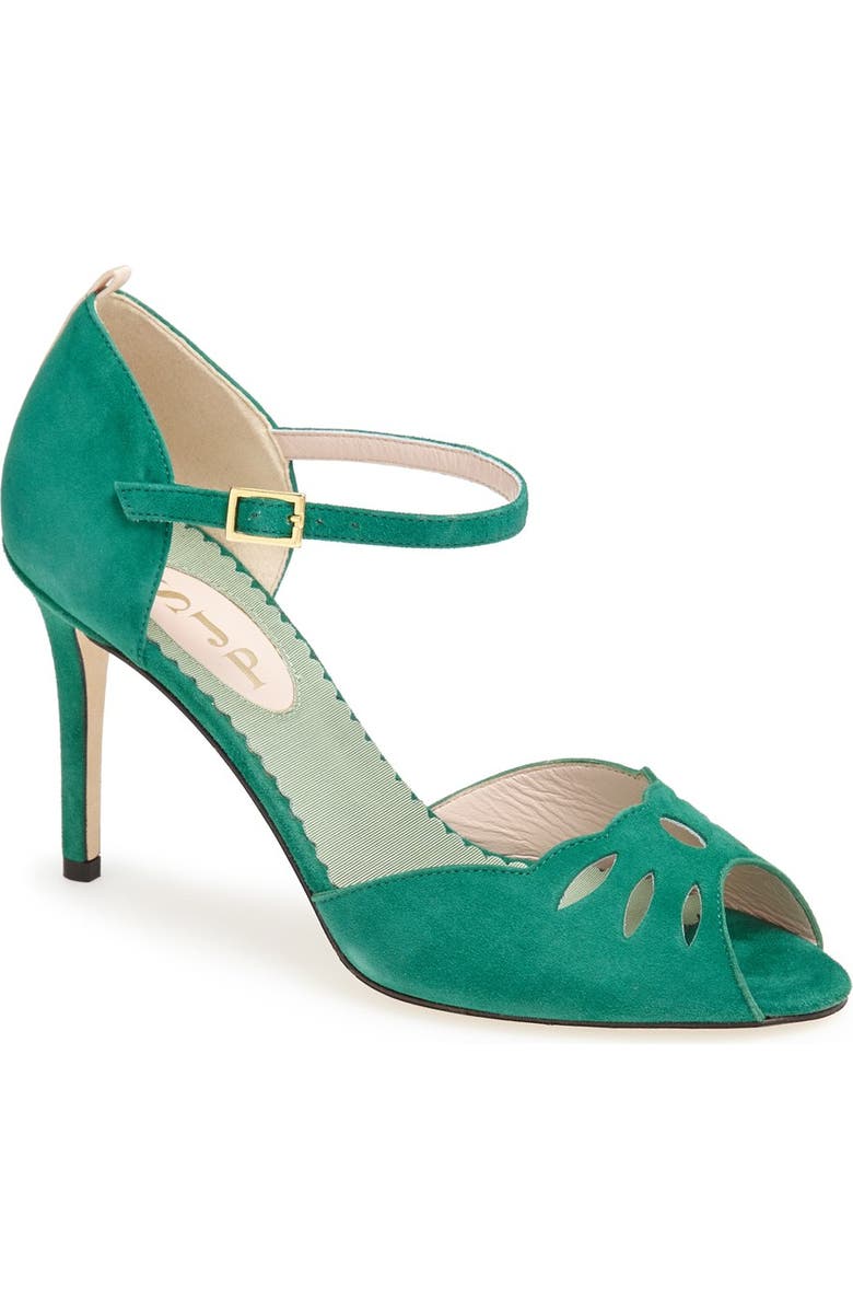 SJP by Sarah Jessica Parker SJP 'Ina' Pump, Main, color,