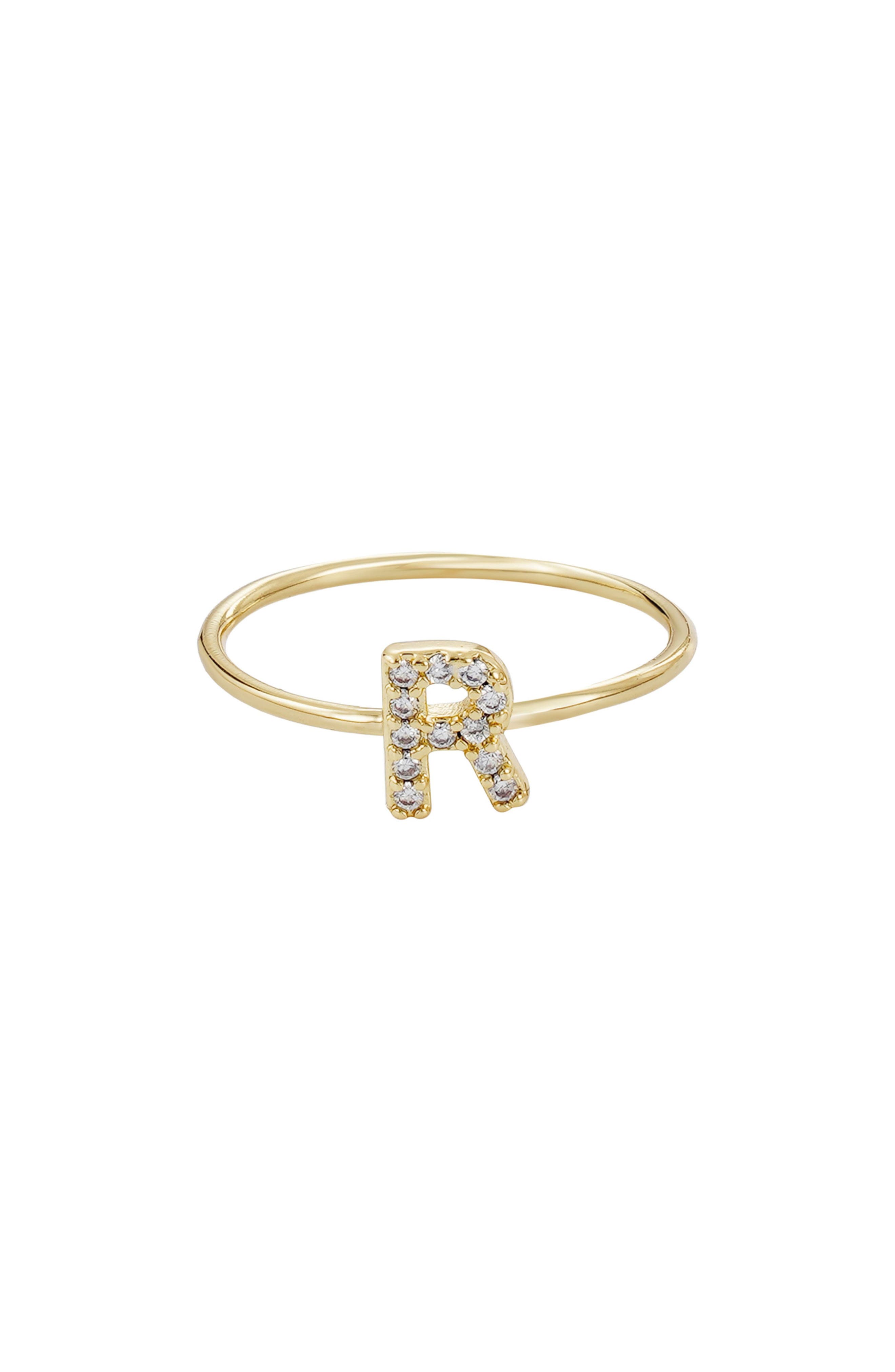GOLD - R