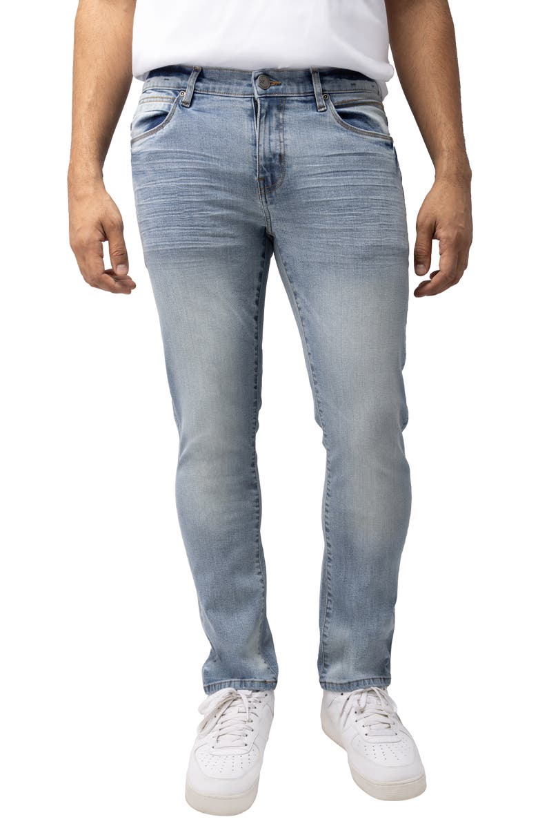 XRAY Alice Slim Fit Jeans, Alternate, color,