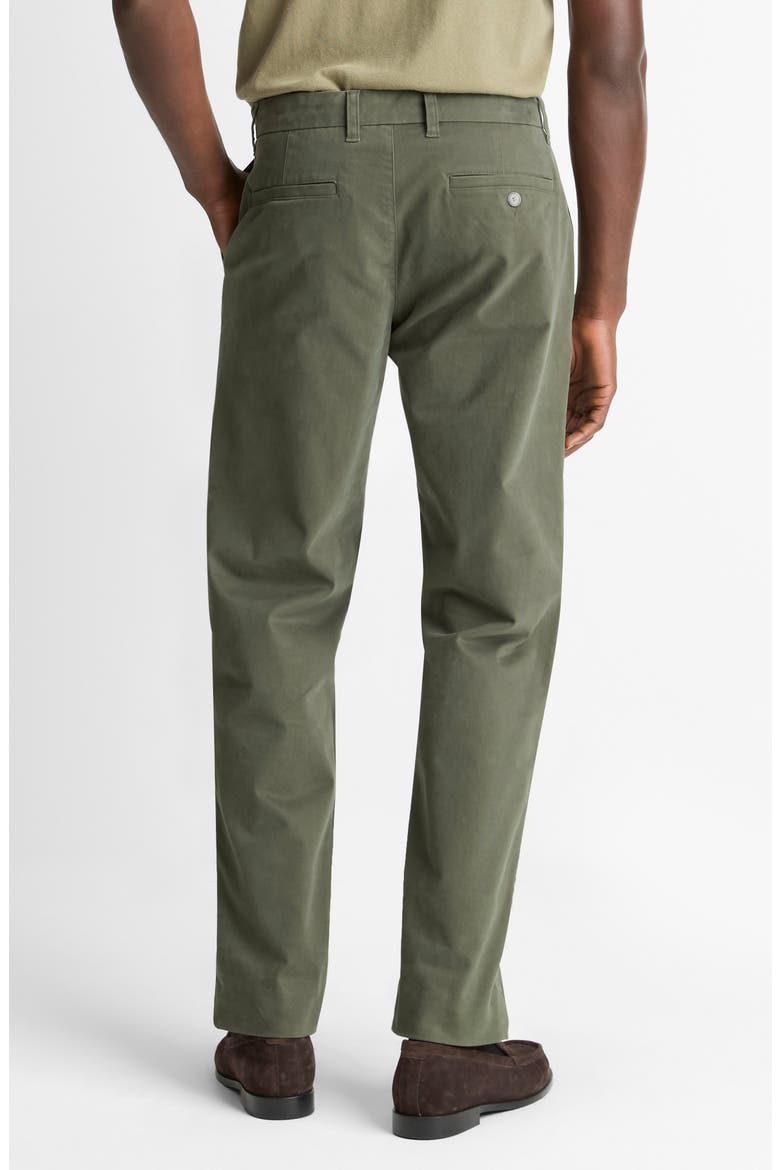 Owen Stretch Cotton Chinos, Alternate, color, SYCAMORE