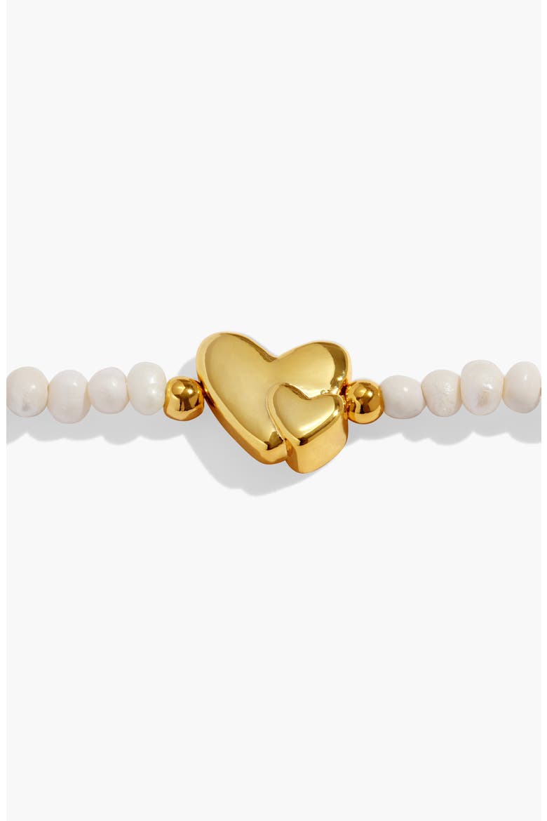 Precious Moments Bracelet, Alternate, color, Moms Make Life Beautiful