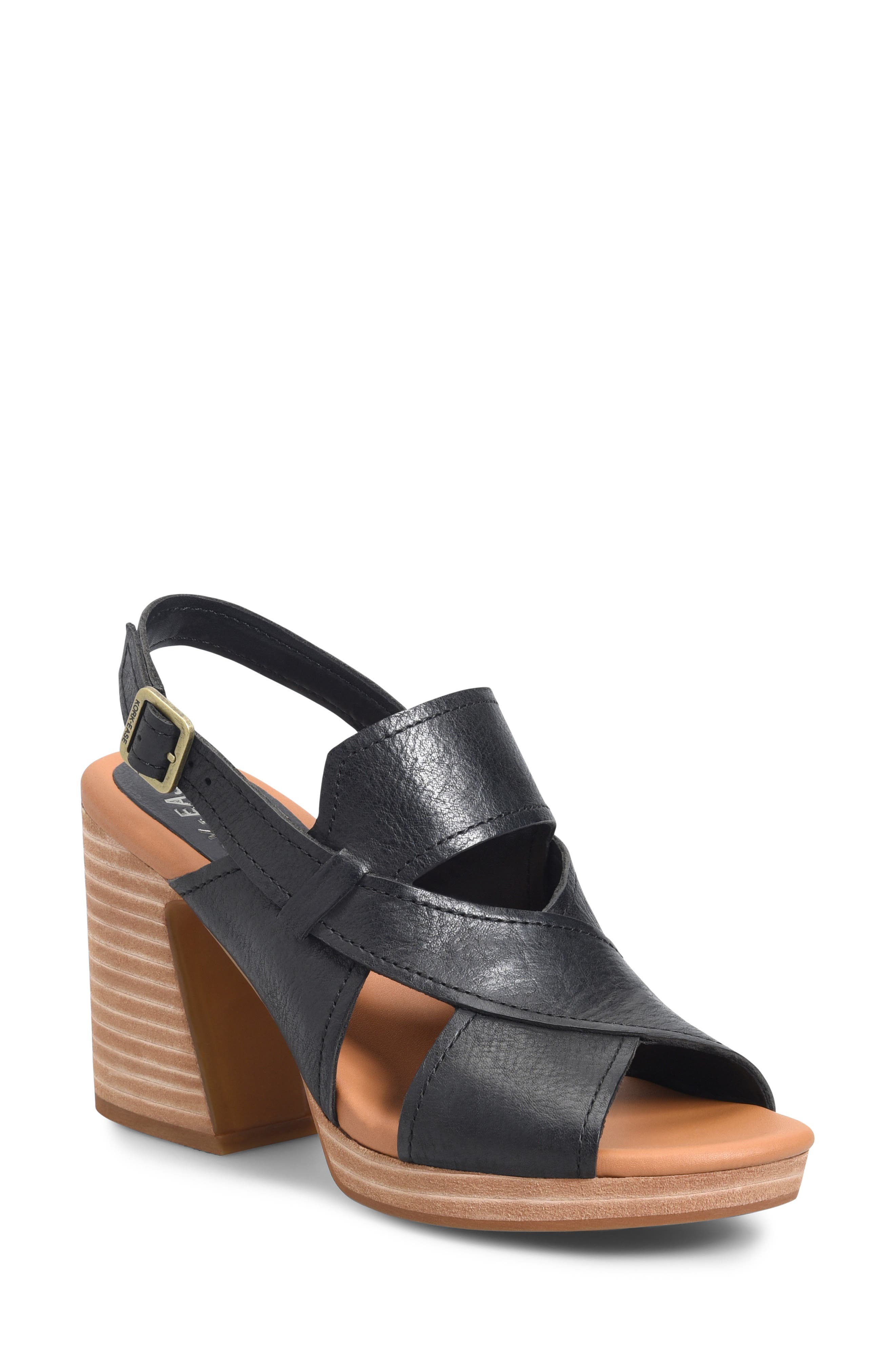 Kork-Ease<sup>®</sup> Halley Slingback Sandal, Main, color, 