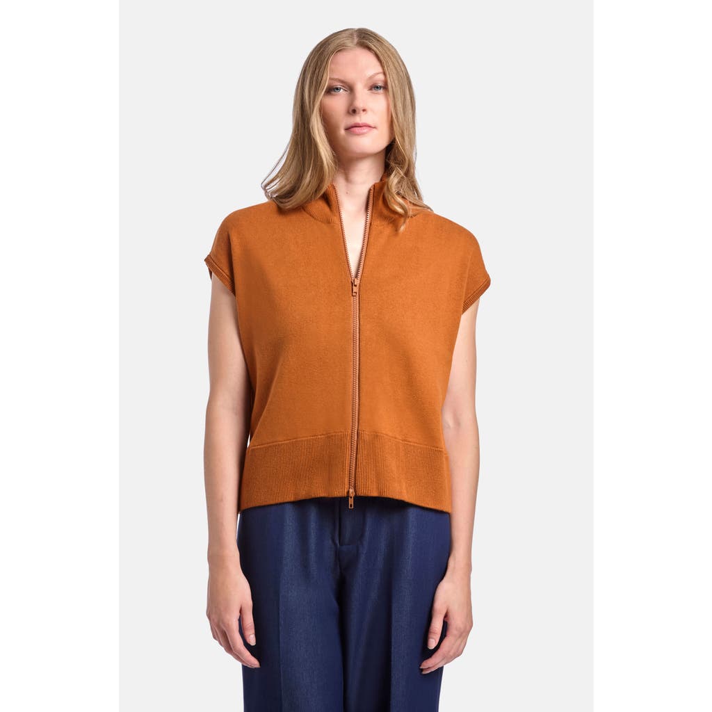 Capsule 121 The Club Sweater In Orange