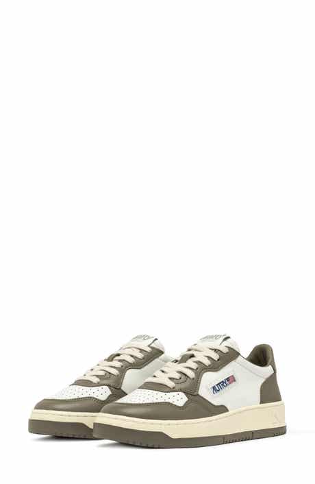 AUTRY Medalist Low Sneaker