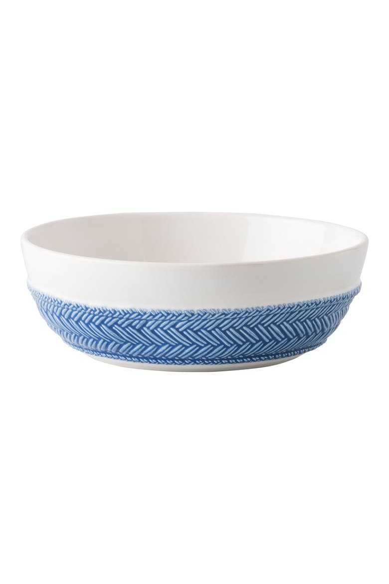 Le Panier Coupe Bowl, Main, color, WHITEWASH/ DELFT BLUE