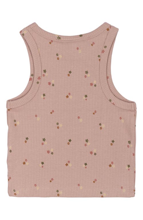 The New Kids' Oreta Rib Sleeveless Top