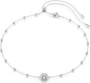Swarovski Una Double Sided Necklace