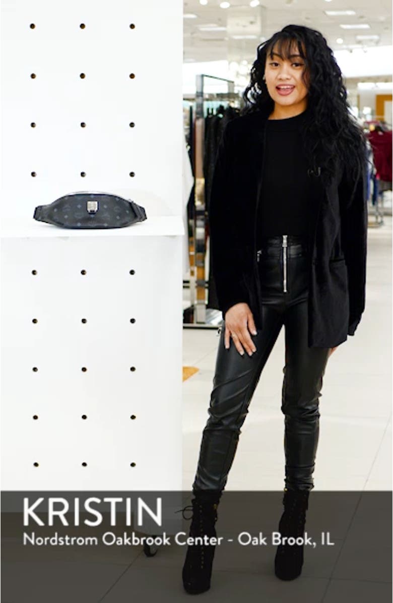 Fursten Visetos Small Belt Bag, sales video thumbnail