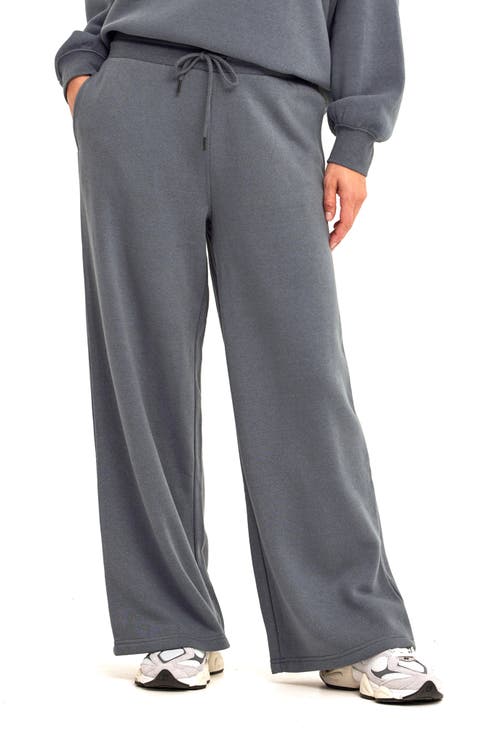 Mora Fleece Sweatpants