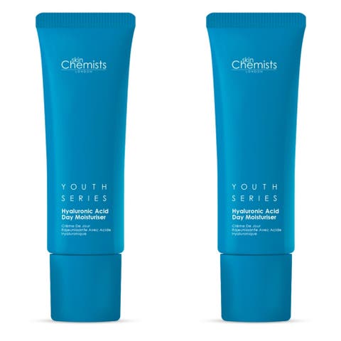 Youth Series 1% Hyaluronic Acid Mask 50ml x 2 Duo Pack