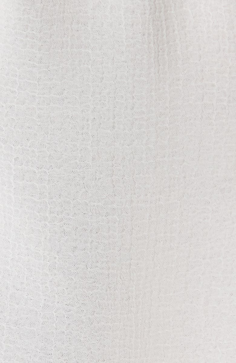 Ramy Brook Lauryn Strapless Cover-Up Minidress, Alternate, color,