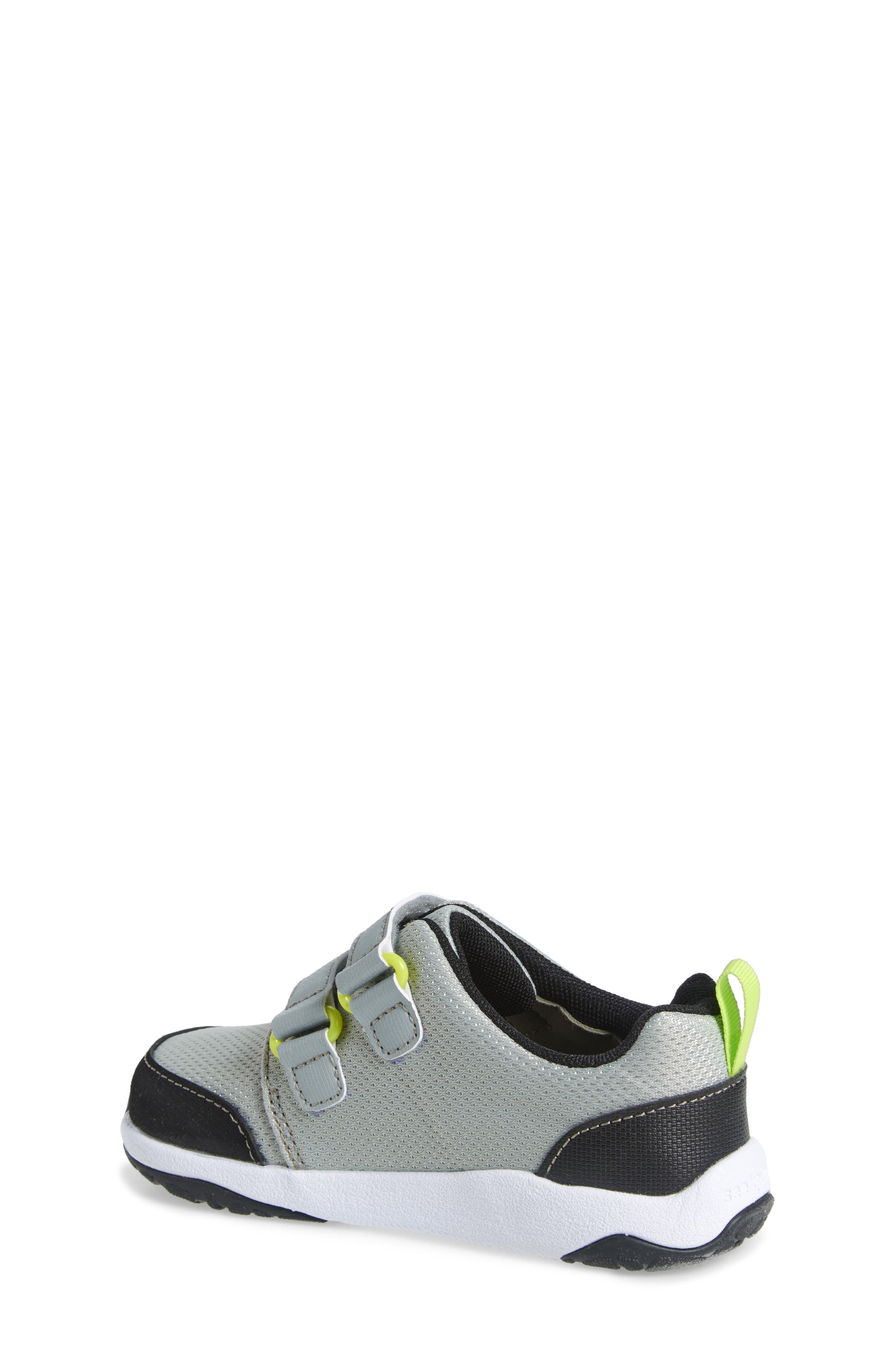 See Kai Run Ryder Adapt II Sneaker, Alternate, color, Gray