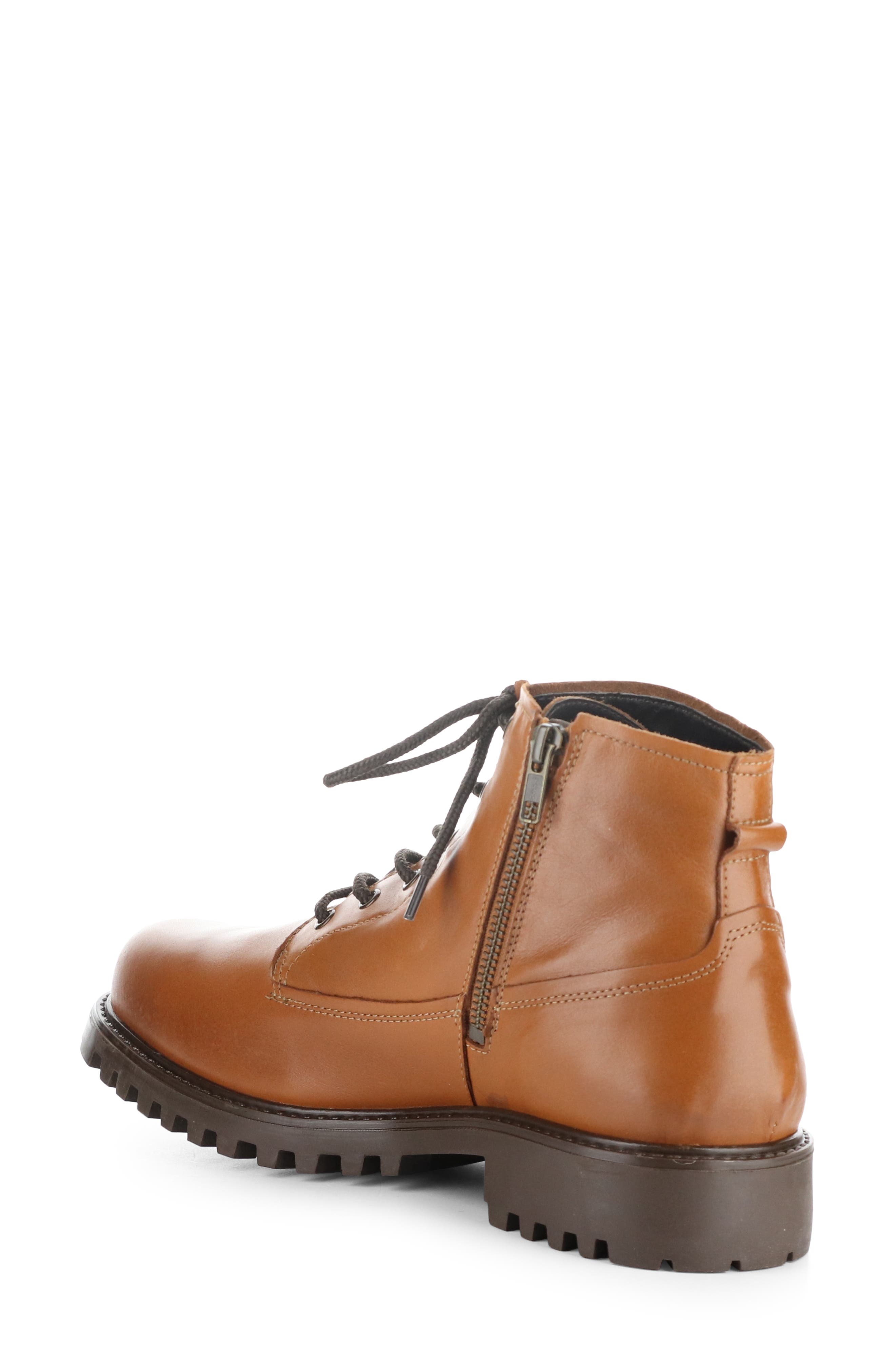 Bos. & Co. Dash Waterproof Boot, Alternate, color, Cuoio Feel Leather
