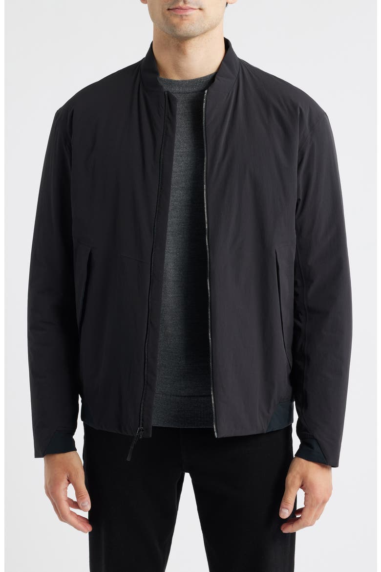 Diode Water Repellent Insulated Bomber Jacket (Men) | Nordstrom
