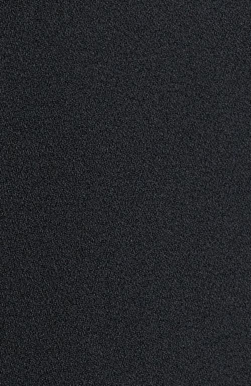 Tahari Asl Double Breasted Jacket In Black