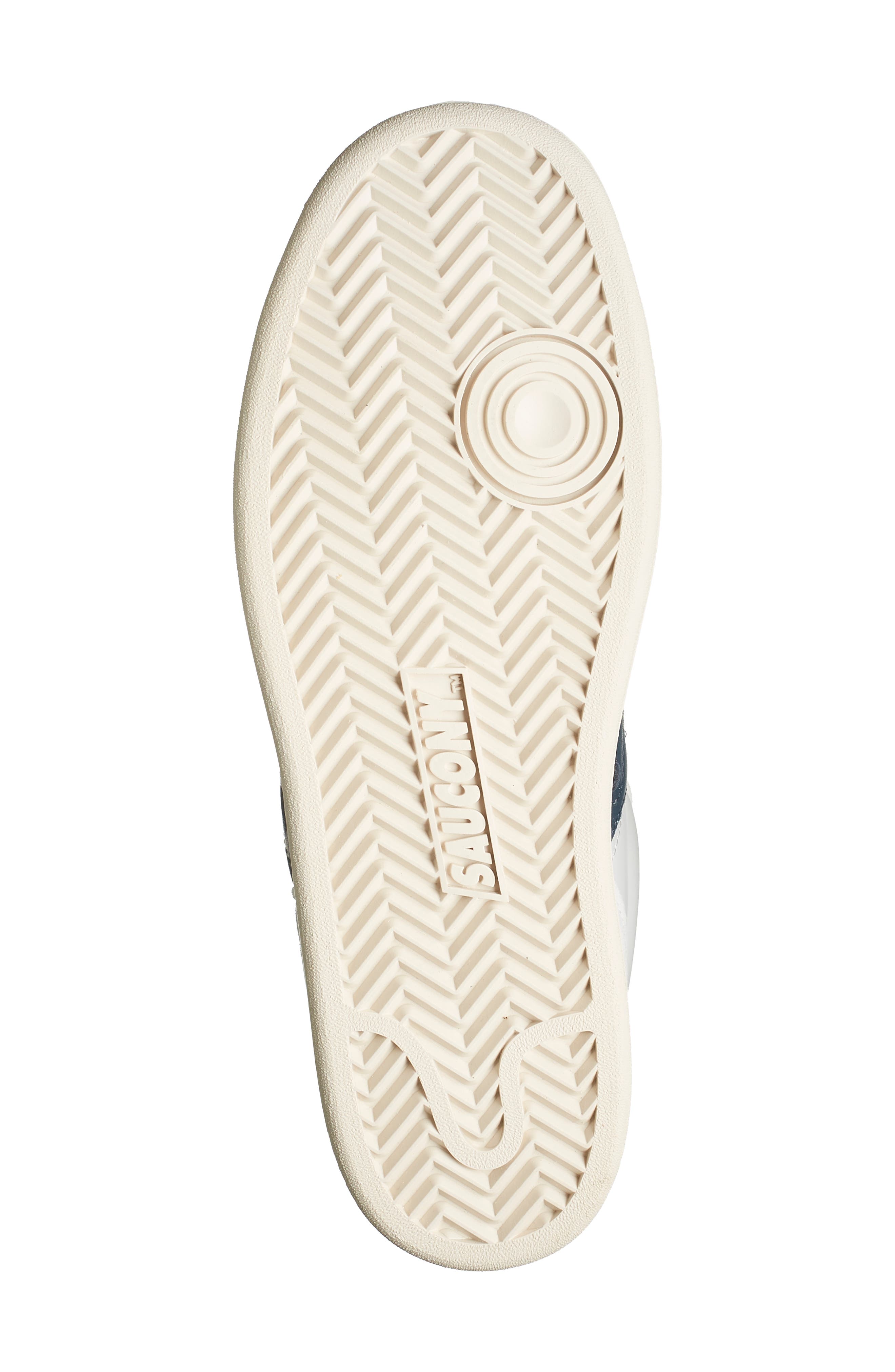 Saucony Jazz Court Sneaker, Alternate, color, 