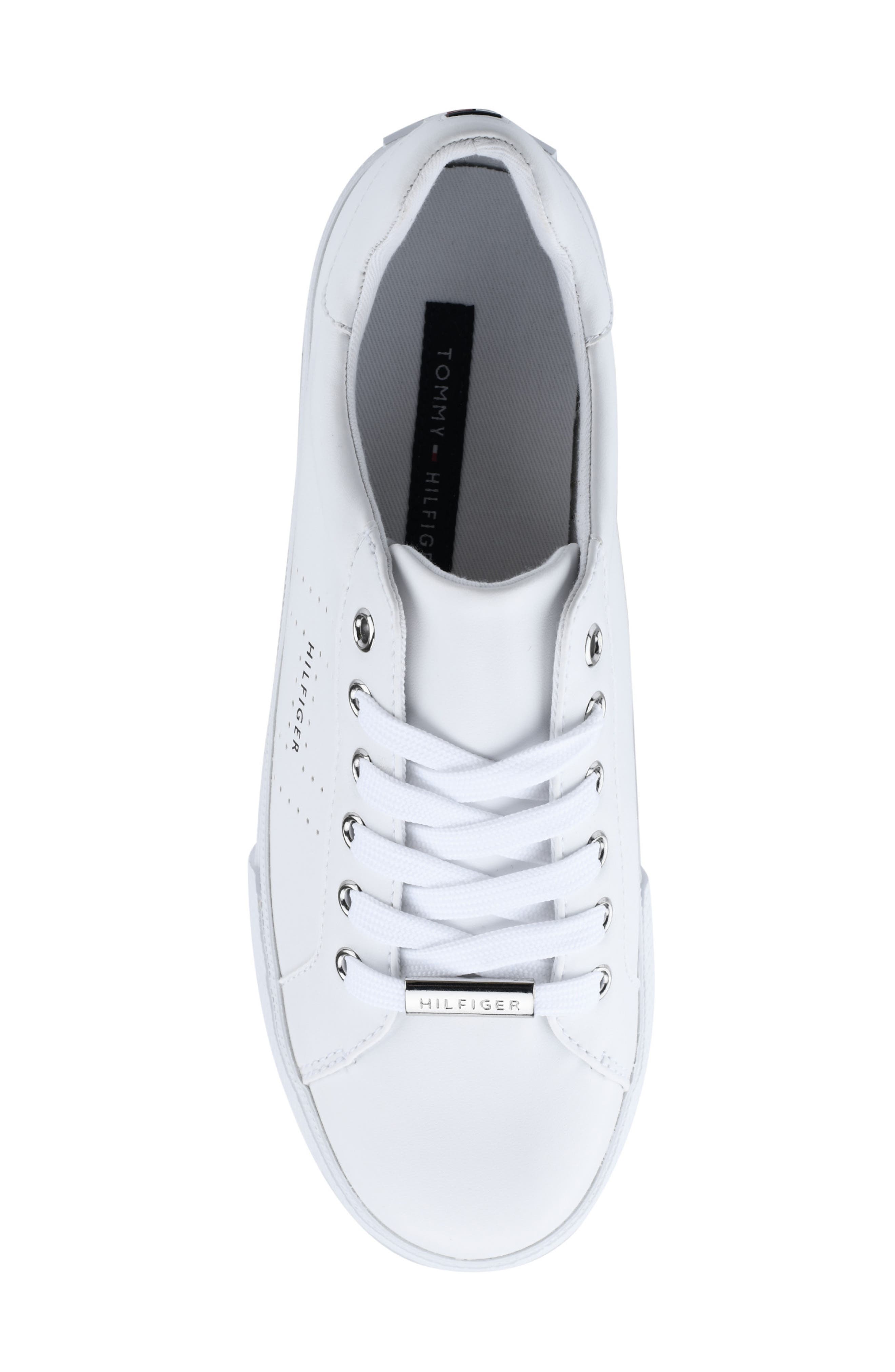 Tommy Hilfiger Lustern Sneaker, Alternate, color, Whill