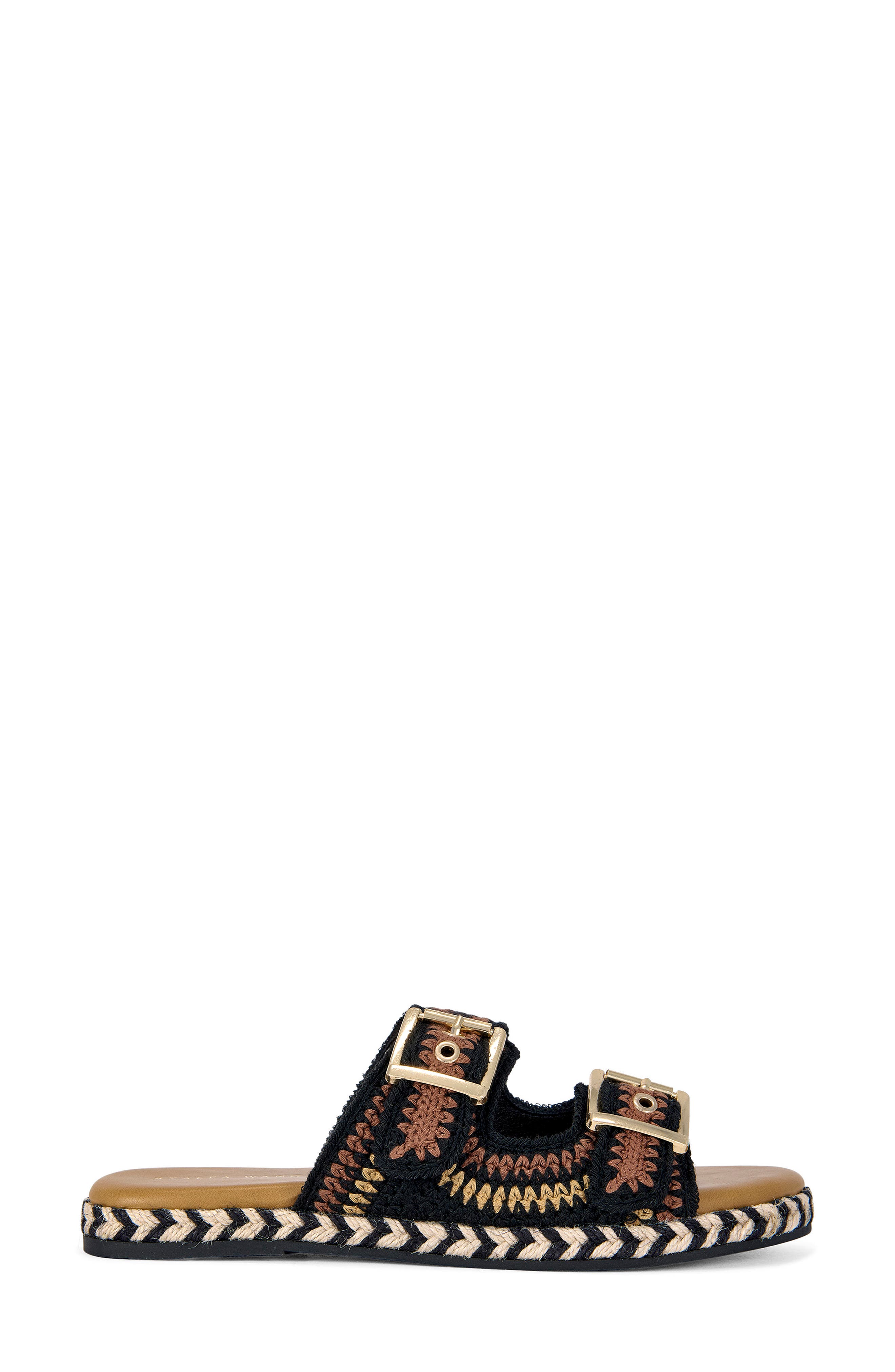 AZALEA WANG Pacorro Slide Sandal, Alternate, color, 