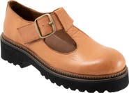 Bueno Abigail Mary Jane Loafer