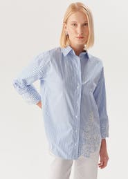 Exquise Eden Long Sleeve Shirt