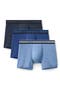 3-Pack Comfort Micro 4-Inch Boxer Briefs