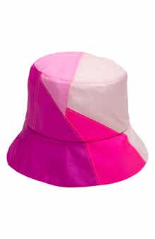 Eugenia Kim Patchwork Bucket Hat