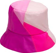 Eugenia Kim Patchwork Bucket Hat