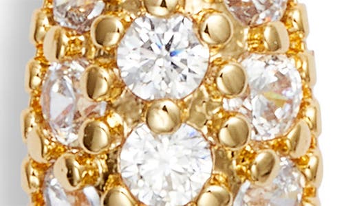 Nordstrom Demi Fine Set Of 2 Stud Earrings In 14k Gold Plated