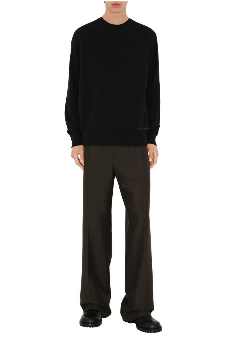 Burberry Cashmere Sweater, Main, color, 