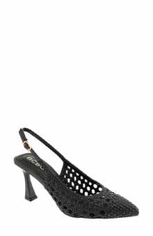 Issa Slingback Pointed Toe Pump