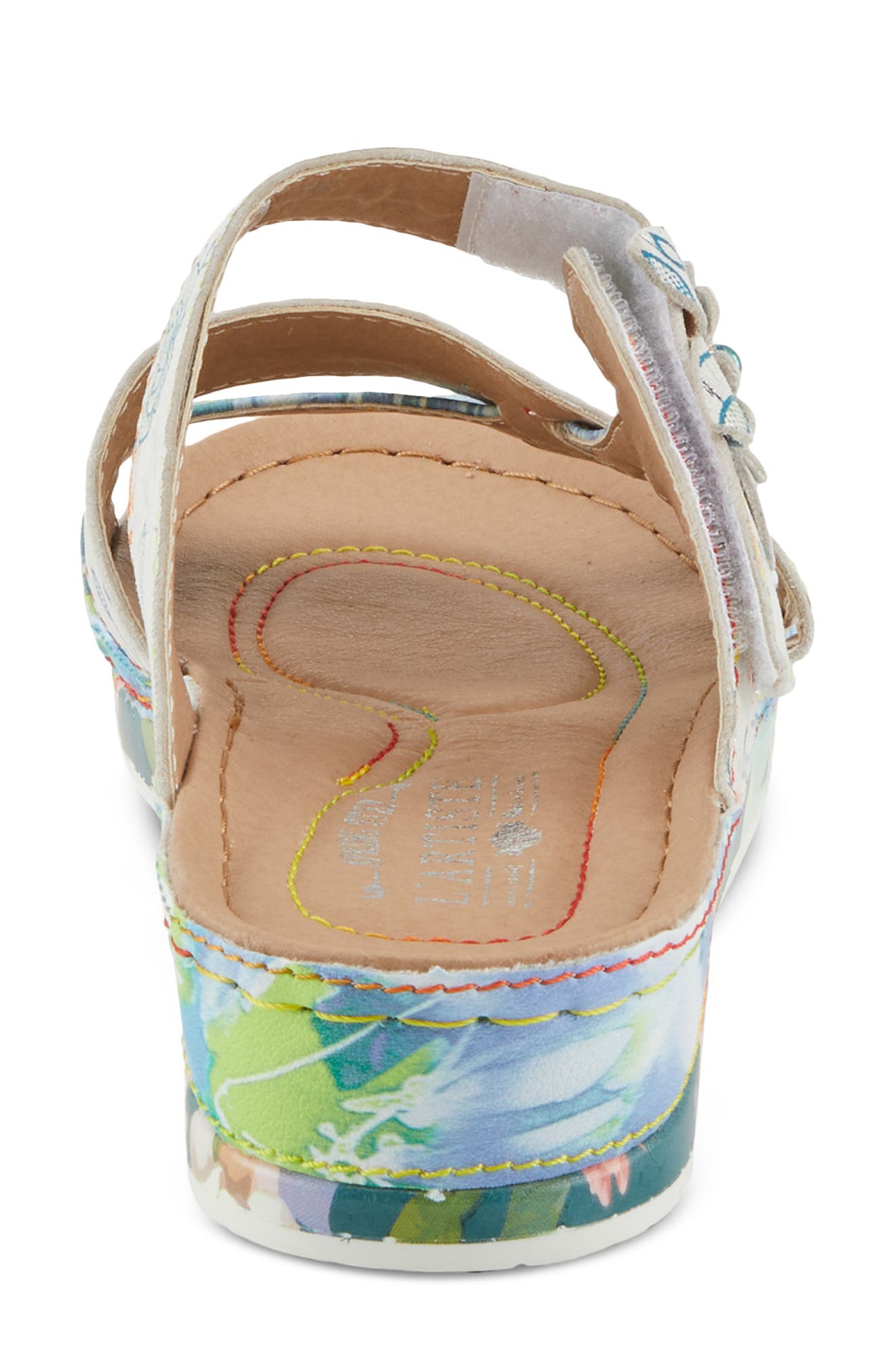 L'Artiste by Spring Step Caimanala Slide Sandal, Alternate, color, 