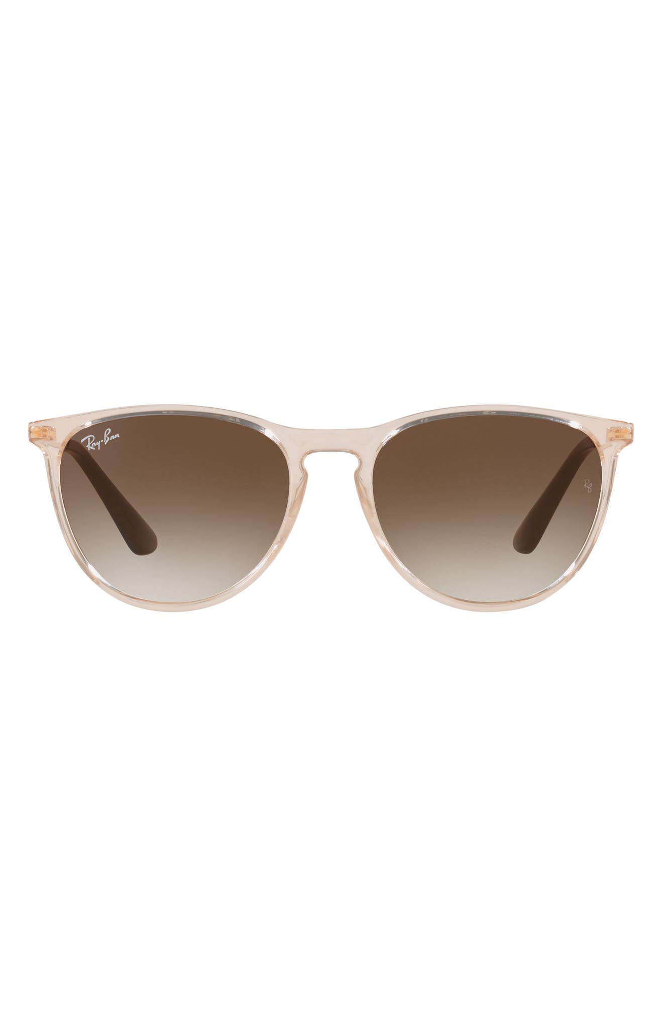 selected TRANSPARENT BROWN