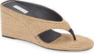 Alaïa Cube Wedge Sandal