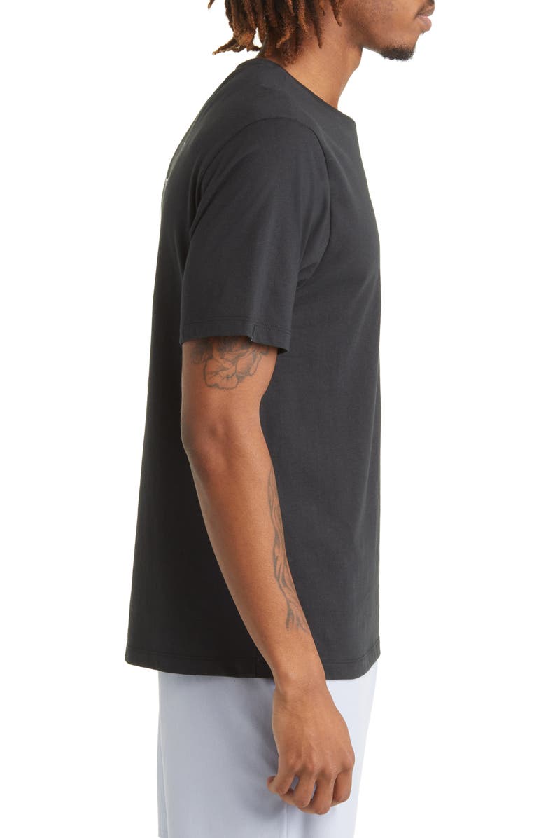 Swannies Golf Cart Key Graphic Tee, Alternate, color,