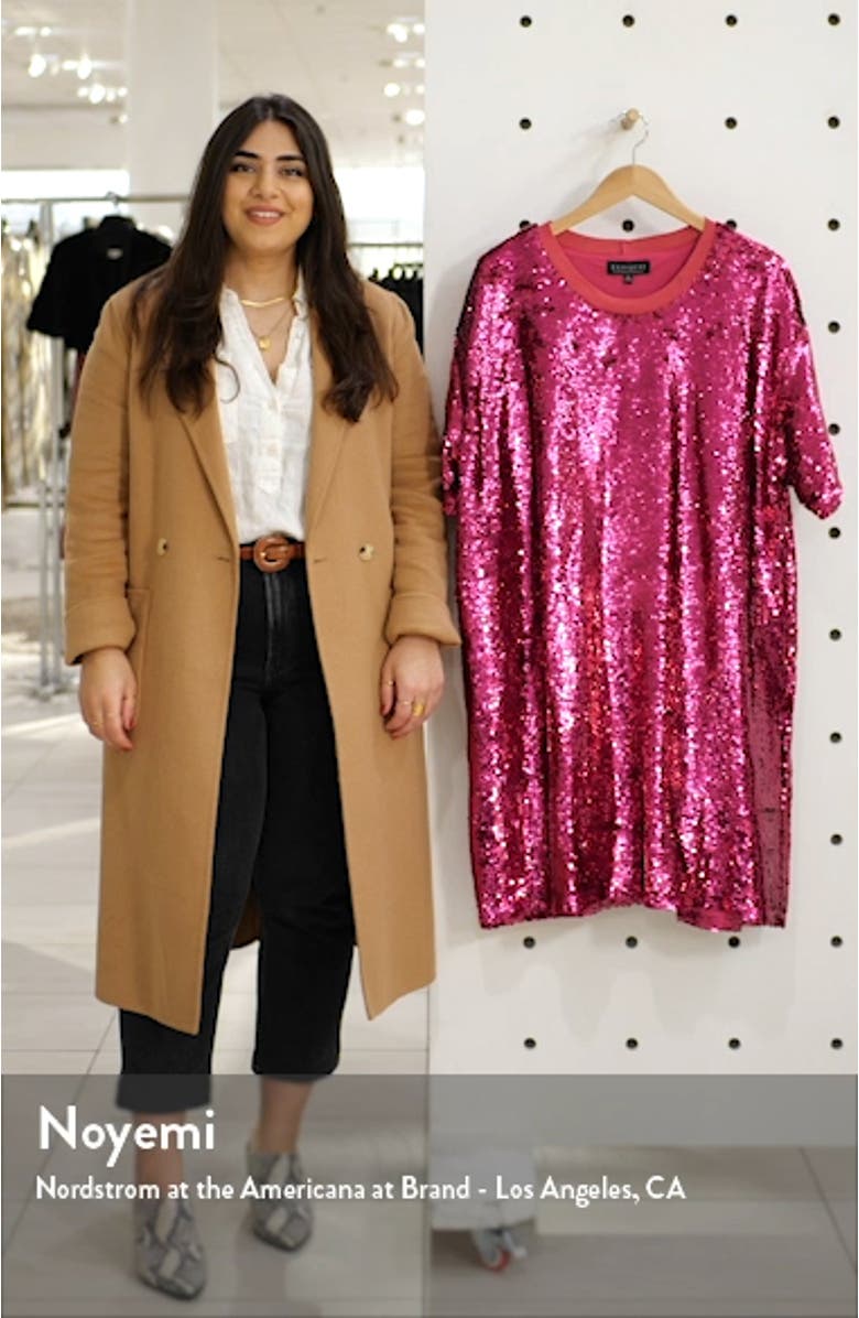 Sequin Cocktail Dress, sales video thumbnail