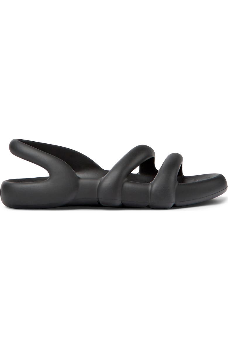 Camper Kobarah Sandal, Alternate, color, Black