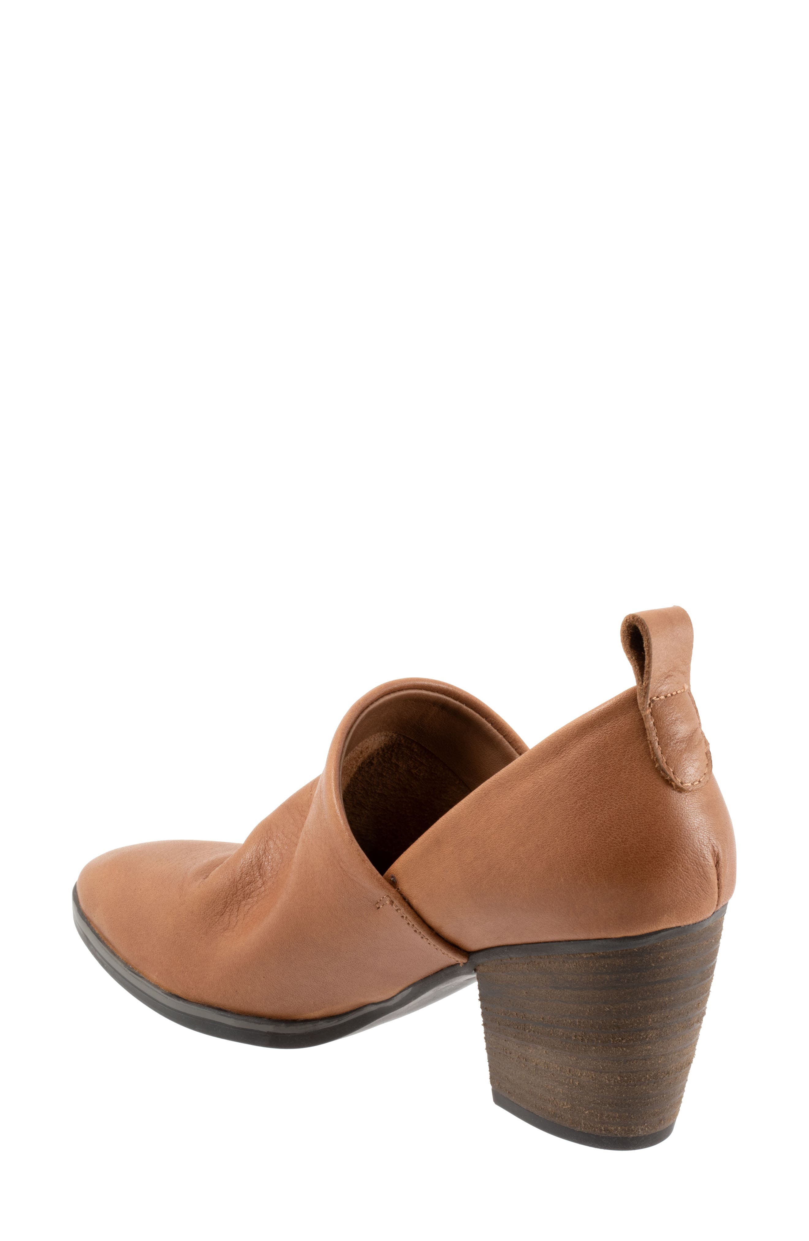 Kesia Block Heel Pump, Alternate, color, TAN