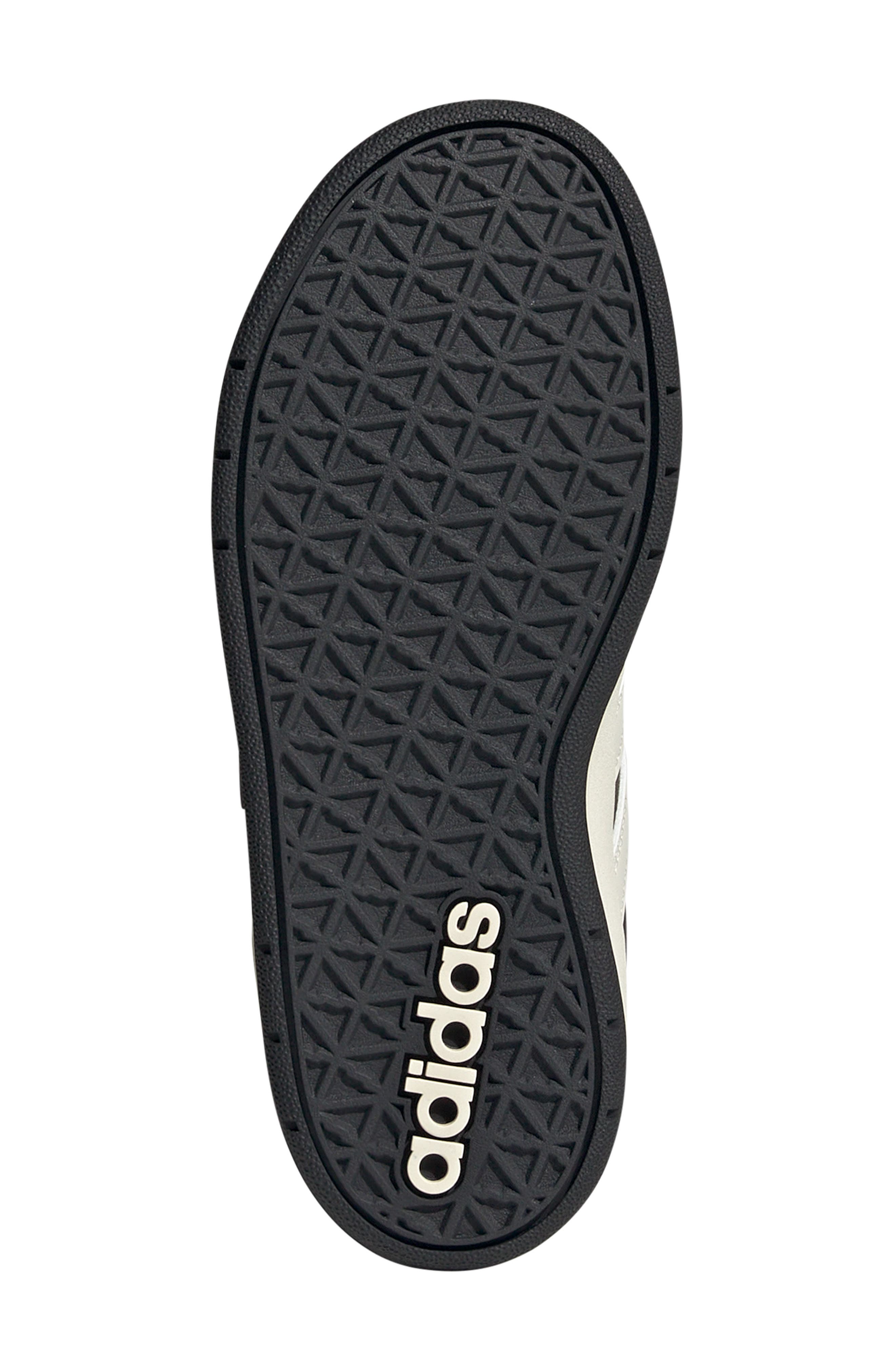 adidas Kids' Breakbase Sneaker, Alternate, color, Black/ Off White/ Carbon