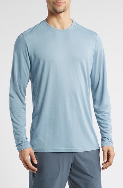 Lightweight UPF 20+ Long Sleeve T-Shirt