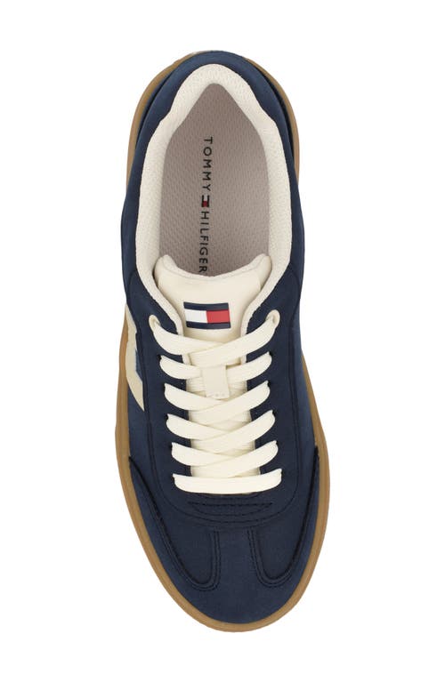 Tommy Hilfiger Celmi Sneaker In Blue